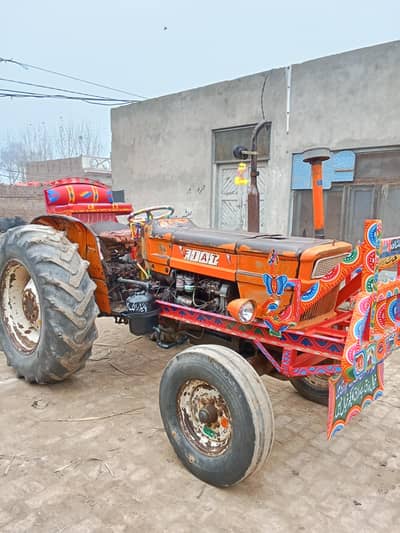 fiat 640 model 77 location Faisalabad