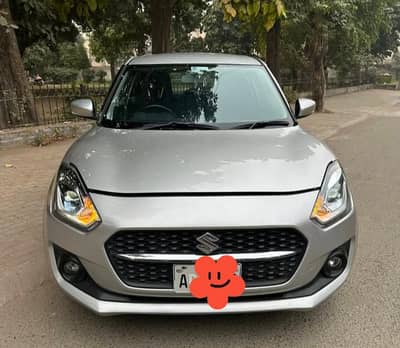 Suzuki swift glx cvt