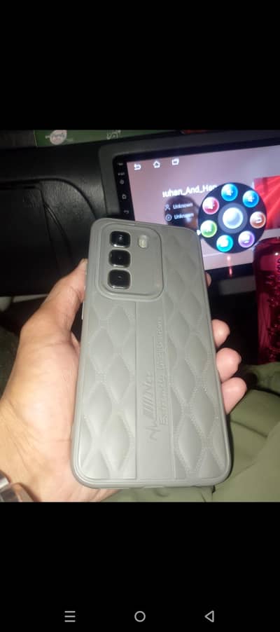 Infinix hot 50 pro (0313-5993114)