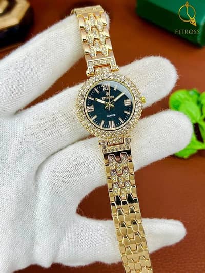 women's watch brand new