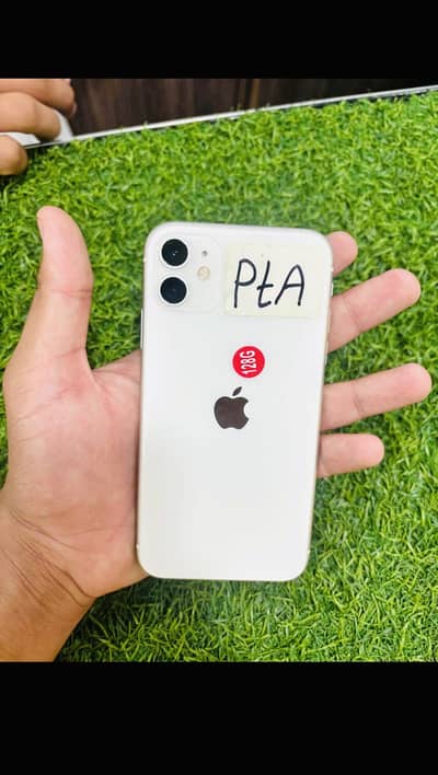 iPhone 11 128gb pta approved