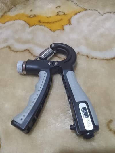 Hand Gripper with Counter – Like New Condition
