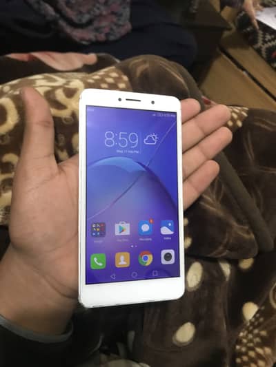 Honor 6x ha pta approved all ok