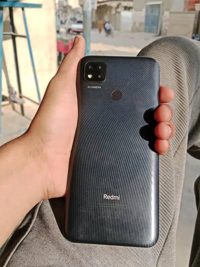 Red me 9c 3gb 32 gb PTA official proved box and charger bhe ha all ok