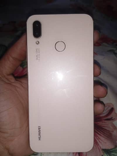Huawei p20 lite Non PTA. . . kit