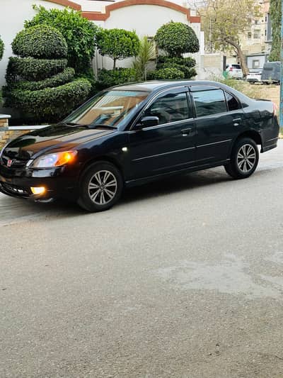 Honda Civic Automatic