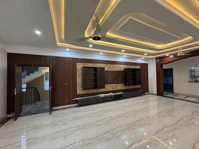 22 Marla Upper Portion Brand New For Rent 3 Bed Corner 2 Said Terrace DHA Phase 2 Islamabad