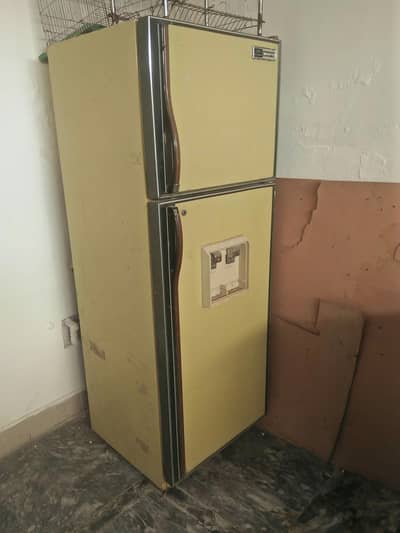 Sanyo Refrigerator Used
