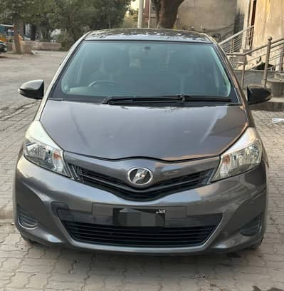 Toyota vitz automatic 85/ orignal condition
