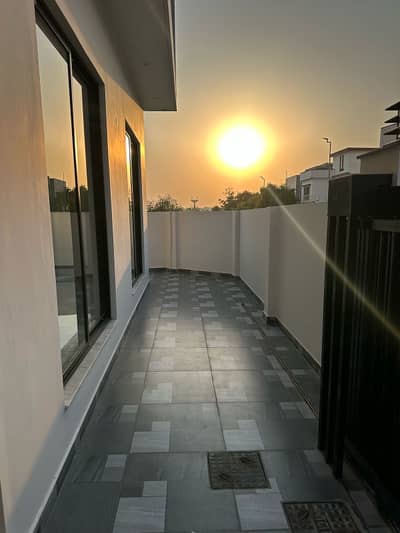 1 Kanal 6 Bed Double Unit House For Rent Dha Phase 2 Islamabad