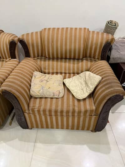 Sofa set 8