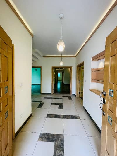 1 kanal 6 bed double unit house for rent dha phase 2 islamabad