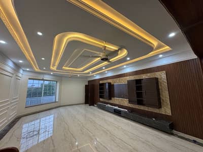 22 Marla Upper Portion For Rent Brand New Corner 2 Said Terrace Loan 3 Bed Tv Launch Drawing Room 2 Kitchen Gas Meter Available Laundry Area Dha Phase 2 Islamabad