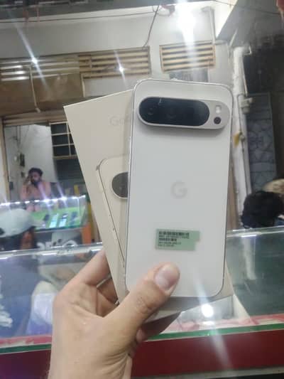 Google Pixel 9pro xl