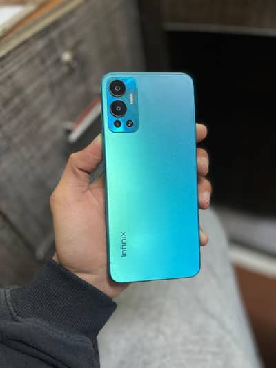 Infinix hot 12 PTA