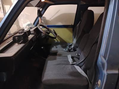 Suzuki carry 82 model