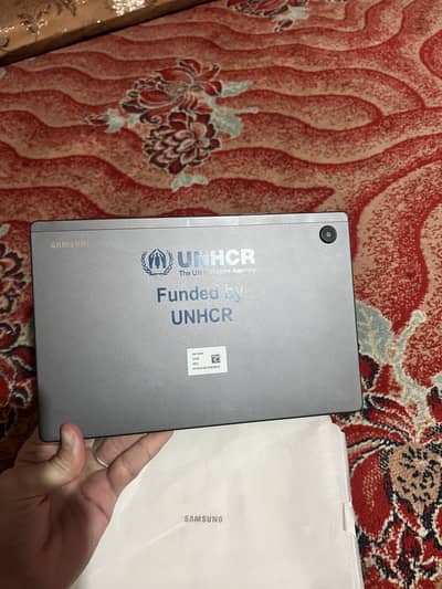 Samsung Tab A8 New not used just box open