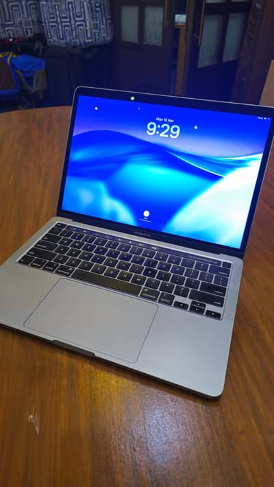 MacBook Pro Intel 13" 2020 Intel 512 GB.