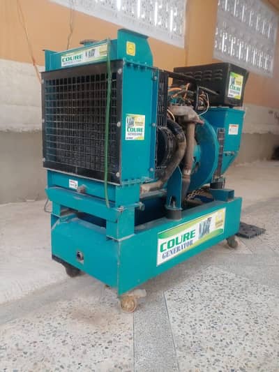 Generator 7.5 kv diahstu cuore