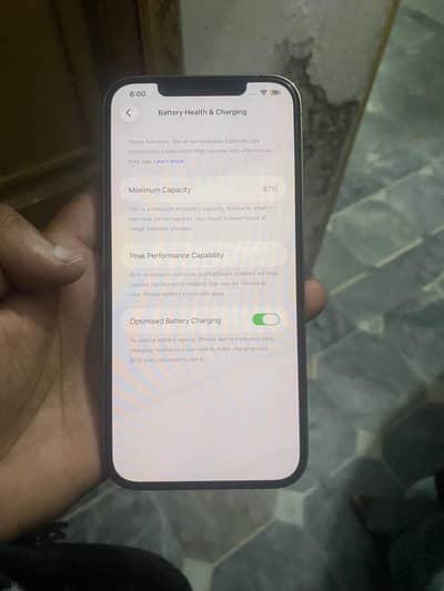iphone 12pro max non pta 10/10 waterpake 128GB BH87%