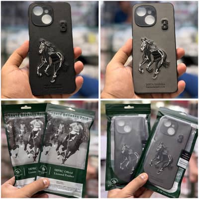 Polo  Mobile BackCover