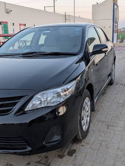 Toyota Corolla gli limited edition