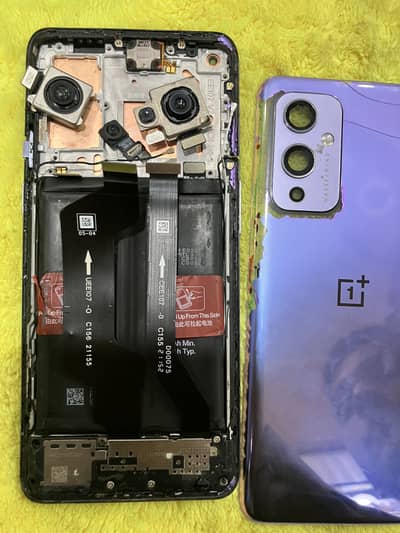 One plus 9 parts