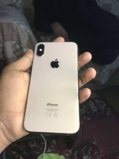 iPhone xs