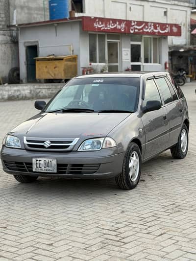 Suzuki Cultus VXR 2015