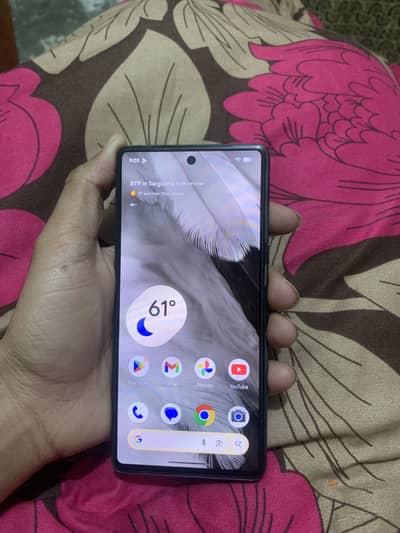 Google Pixel 7 pta