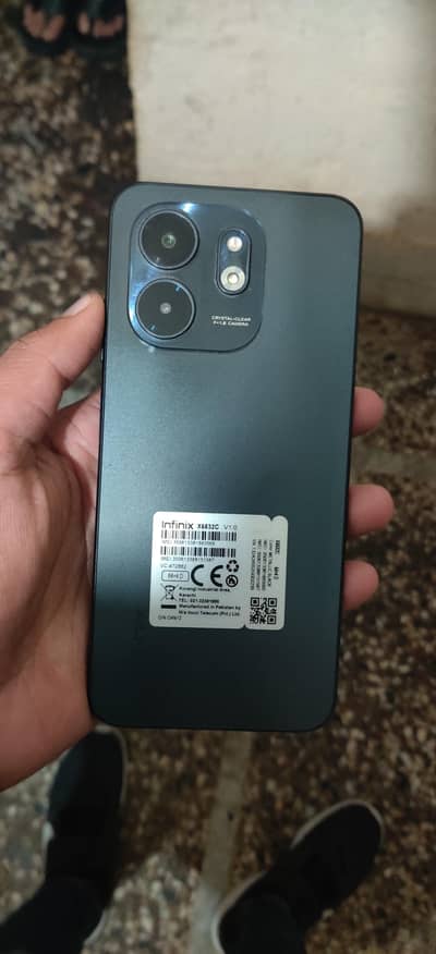 infinix smart 9 pta approved urgent sale