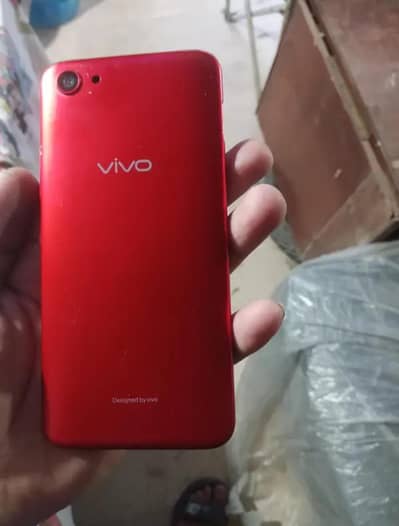 vivo y81s 6 128 pta approved with box