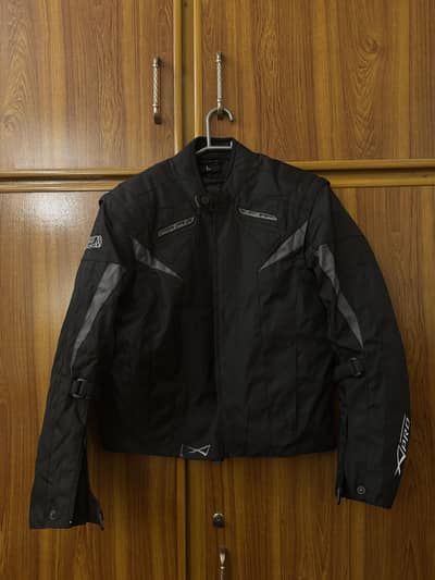X Pro Biker Jacket Large