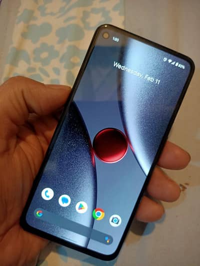 Google pixel 4a5g 6/128 approved all ok exchange possible