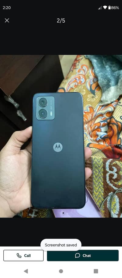 Moto moto g 5g ( pta approved)