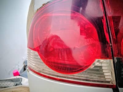 Honda civic reborn 2006-12 hybrid tail light (left)