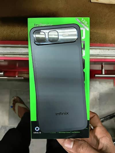 infinix Smart 10 plus