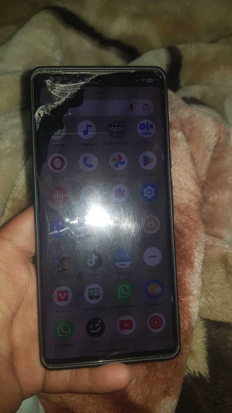 Google pixel 6 pro 1