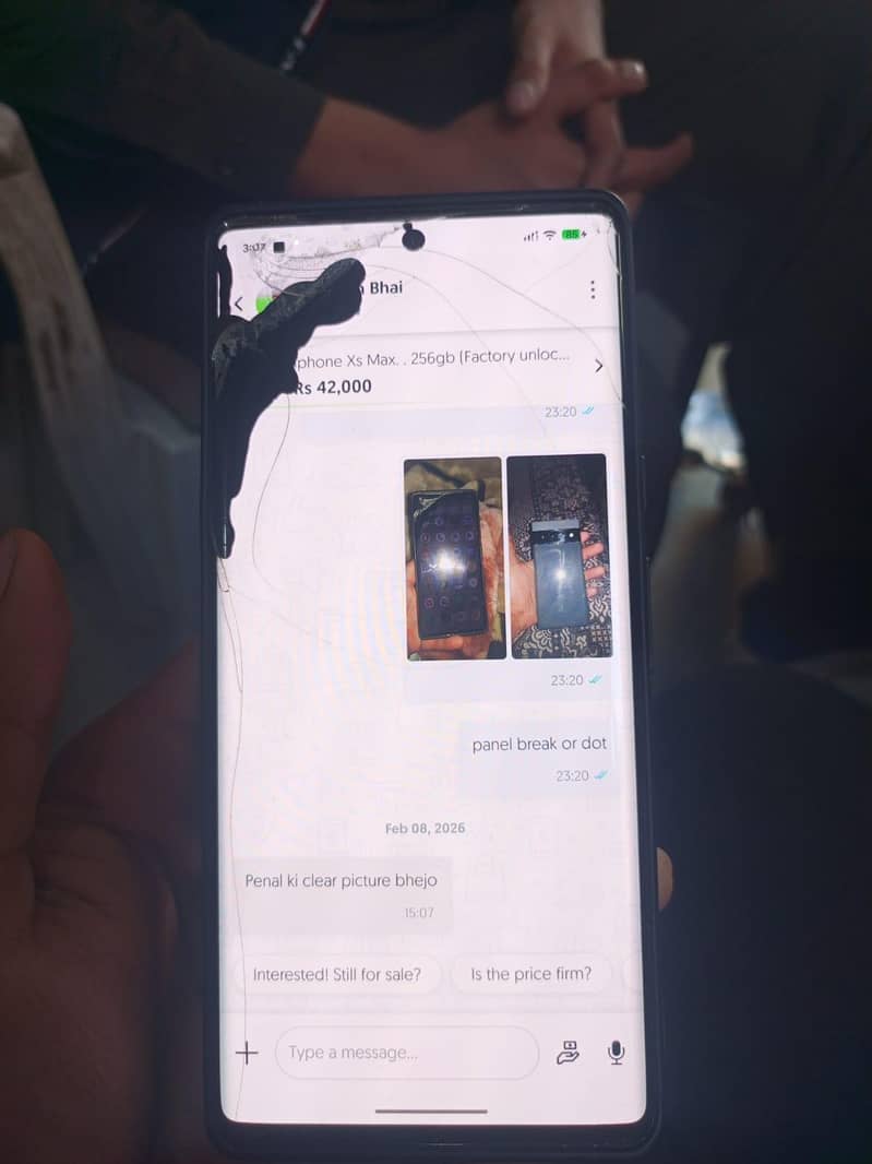 Google pixel 6 pro 2