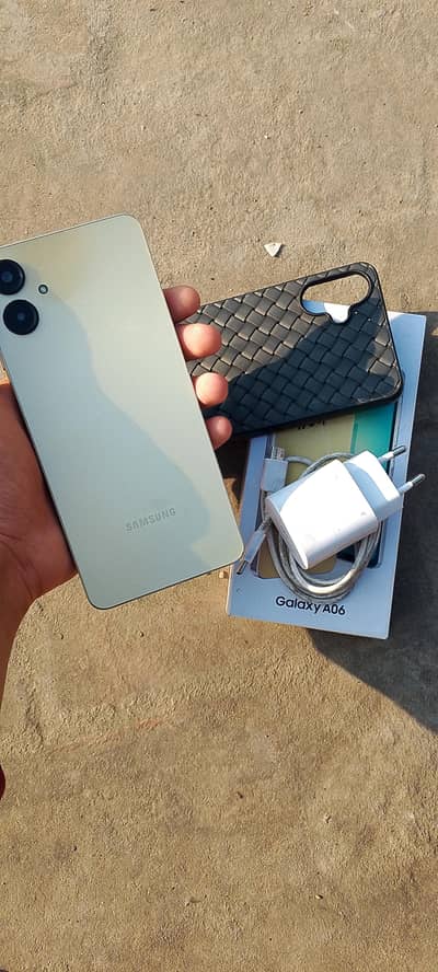 Samsung a06 official pta approved