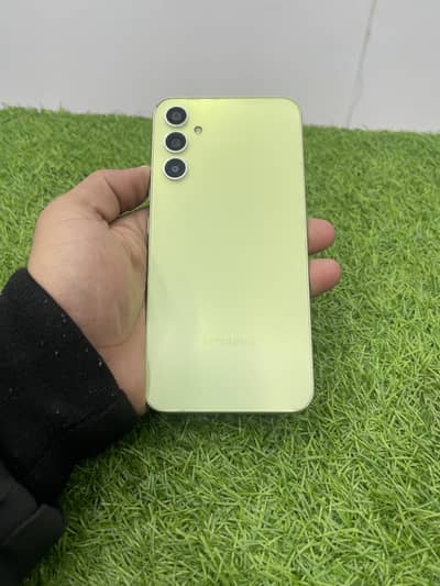 Samsung a34 5g 8/256 inscreen fingerprint