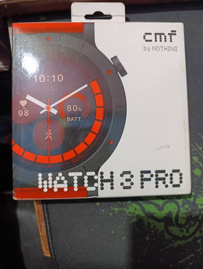 Cmf Watch Pro 3
