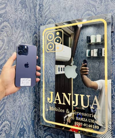 iPhone 14 Pro Max Non PTA JV