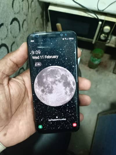 Samsung S8 4gb and 64 gb