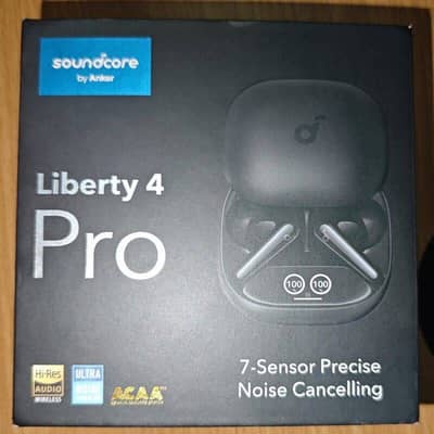 Anker Liberty 4 Pro (Only 2 Days Used)