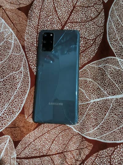 S20 plus dual sim exchange possible