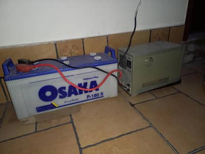 UPS +Battery completel setup