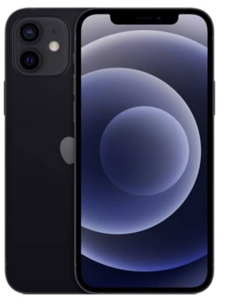 iPhone 12 0