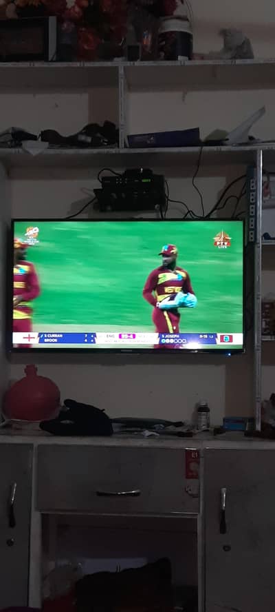 Hisense smart led Tv FHD