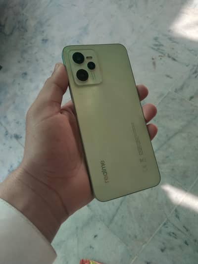 Realme c35 4/128